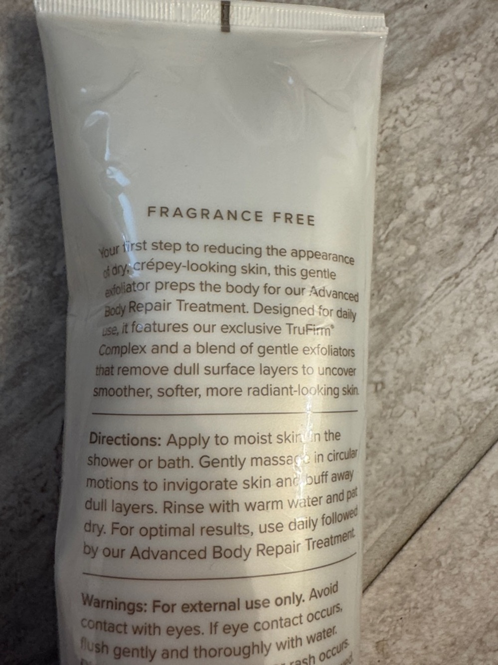 Body Firm Crepe Erase Body Smoothing Treatment - Picture 6 of 6